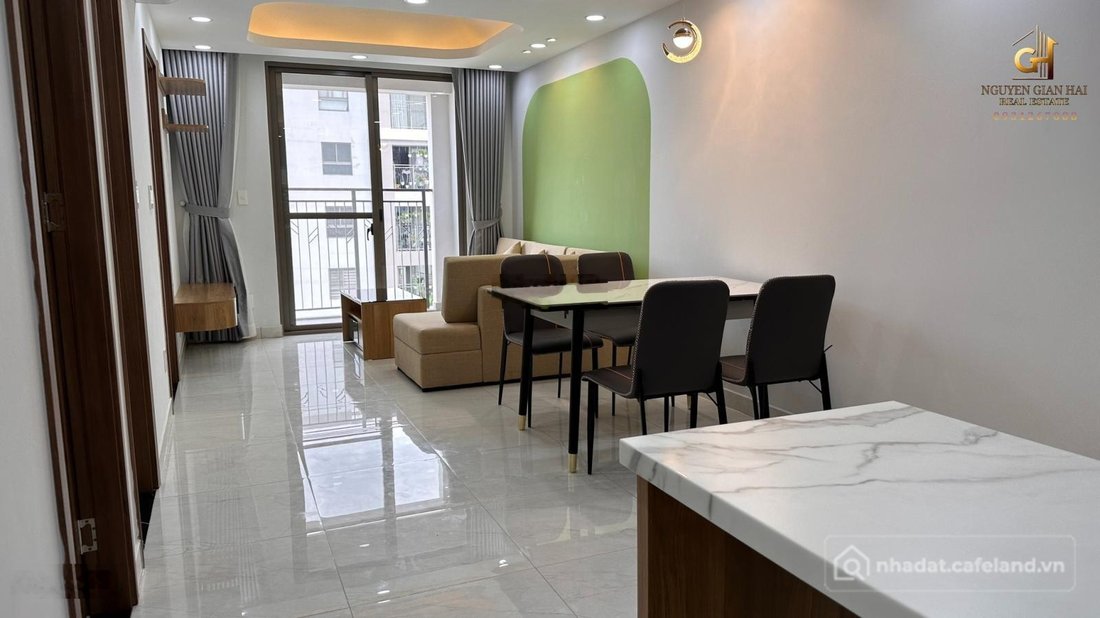 Căn hộ chung cư: Saigon South Residences 71m², nhà đẹp ở ngay