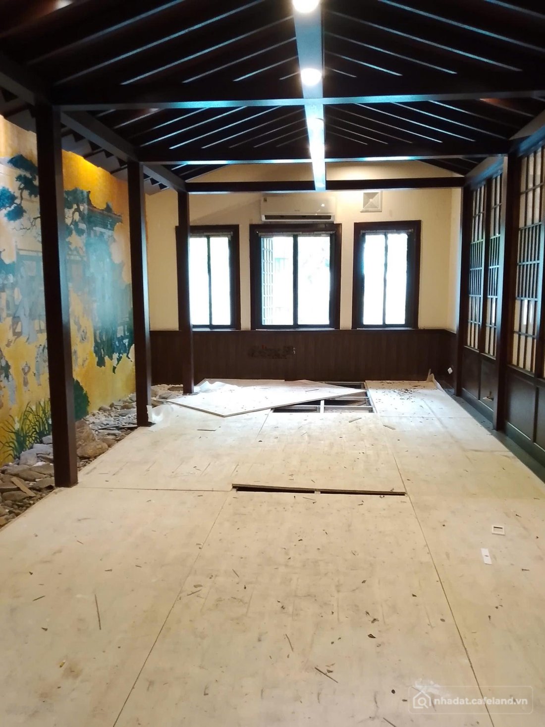 Nhà riêng: Điểm vàng lõi Phố Cổ Hàng Buồm với diện tích 600m², mặt tiền 4m² phù