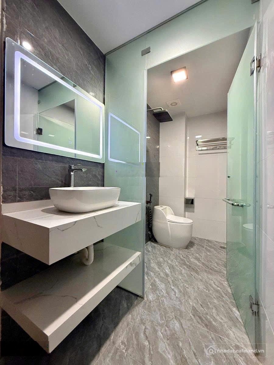 Nhà riêng: Cho thuê nhà nguyên căn Hồ Tùng Mậu 35m2 5 tầng 4PN, full đồ ở ngay