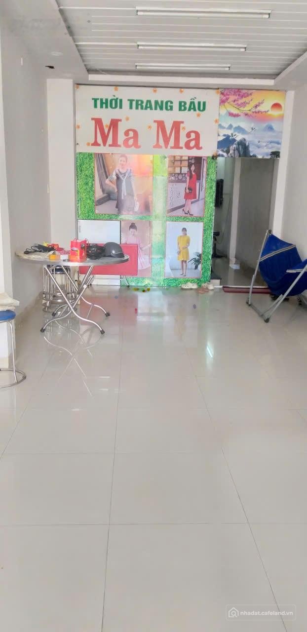 Mặt bằng: Cho thuê mặt bằng ngay mặt tiền đối diện Nhà Văn Hóa Thiếu Nhi Tỉnh Kh