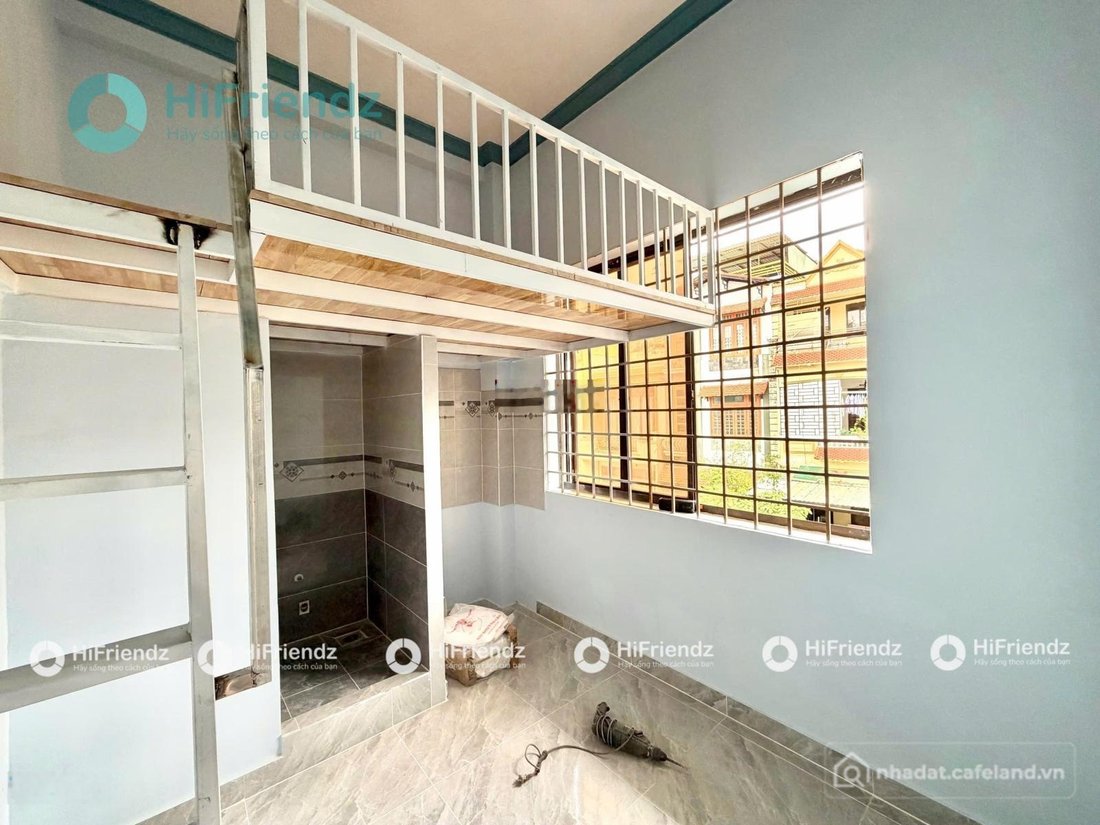 Phòng trọ: Cho thuê phòng trọ có gác tại Cộng Hòa, 3,5 triệu, 25m2, giá tốt