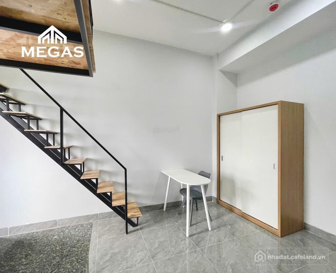 Phòng trọ: Cho thuê nhà trọ 30m² tại Dương Quảng Hàm, P. 5, Q. Gò Vấp, 4,2 triệu