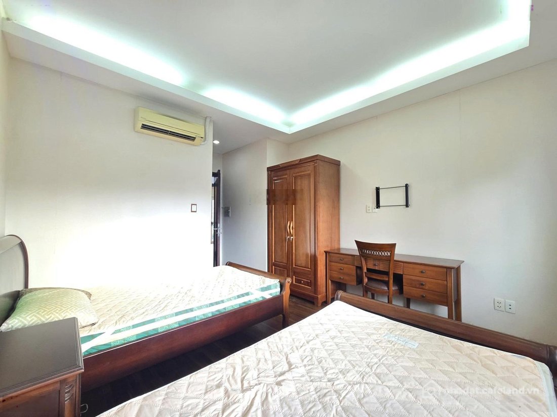 Phòng trọ: Cho thuê phòng nằm trong cụm resort nghỉ dưỡng đường Đặng Công Bỉnh,