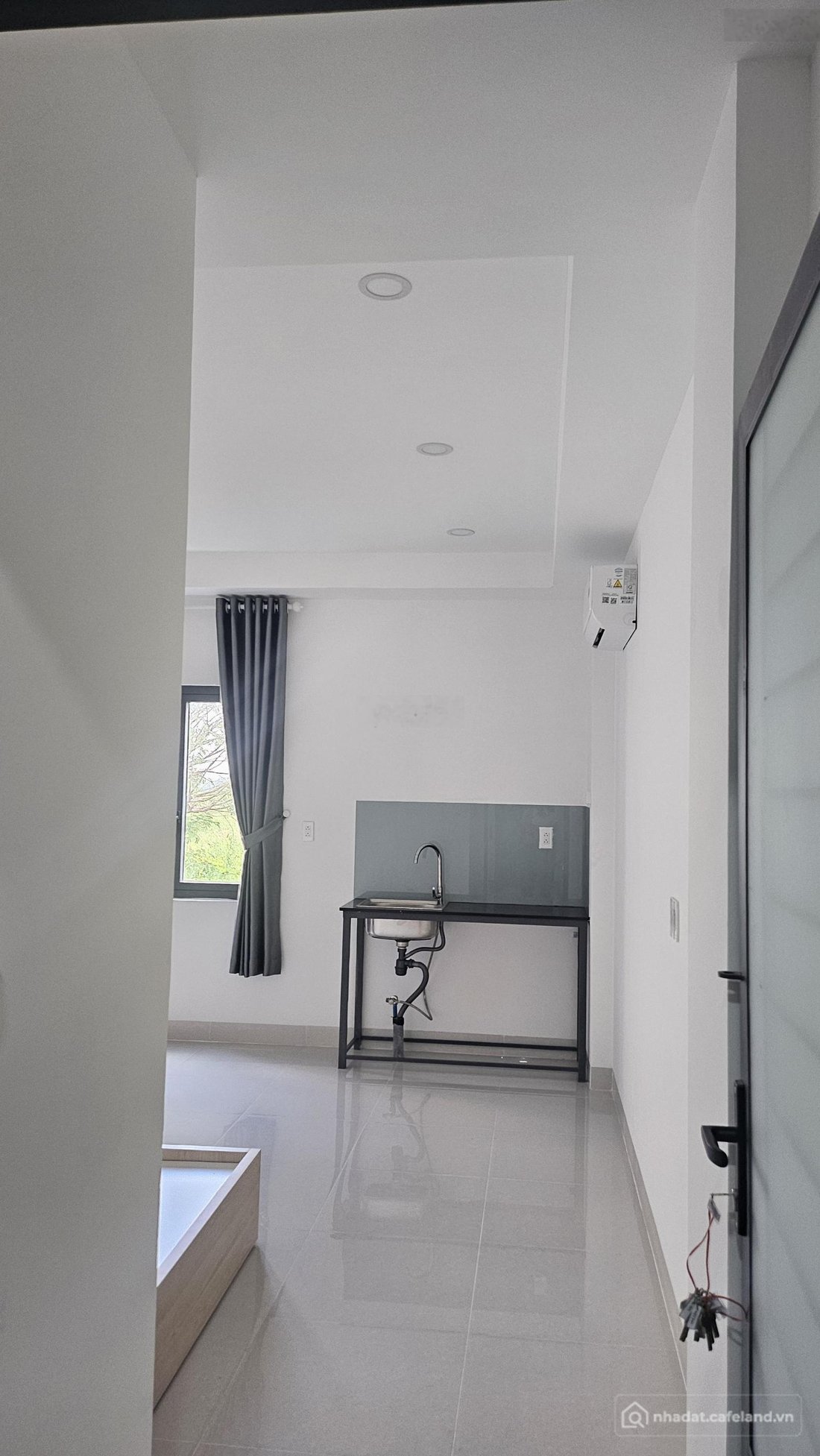 Phòng trọ: Cần cho thuê phòng trọ KDC 13E INTRECO xã Bình Hưng TP.HCM