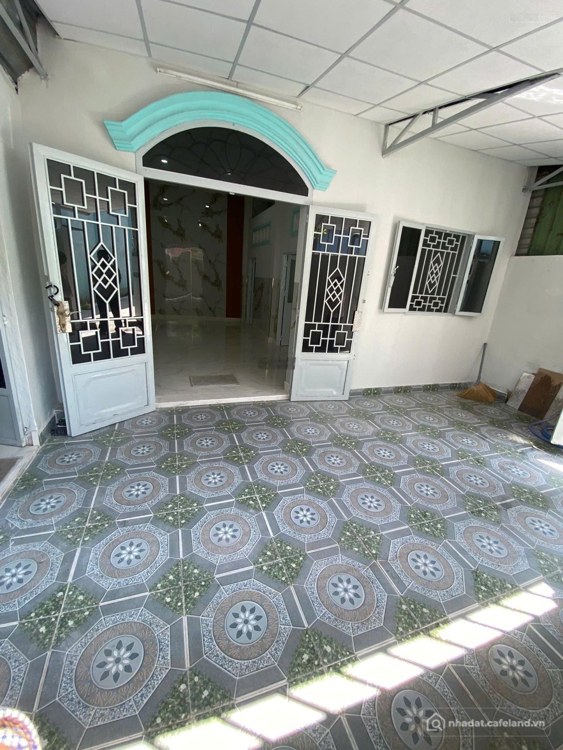 Nhà riêng: Cho thuê nhà riêng ở Tân Thới 3, xã Tân Hiệp, H. Hóc Môn (địa chỉ cũ)