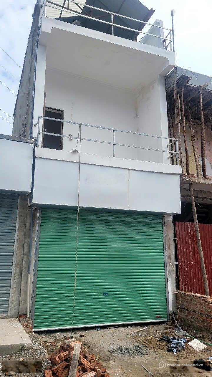 Nhà riêng: Nhà riêng mặt bằng 76m² diện tích sàn 140m² mặt tiền 4m hè rộng 7m