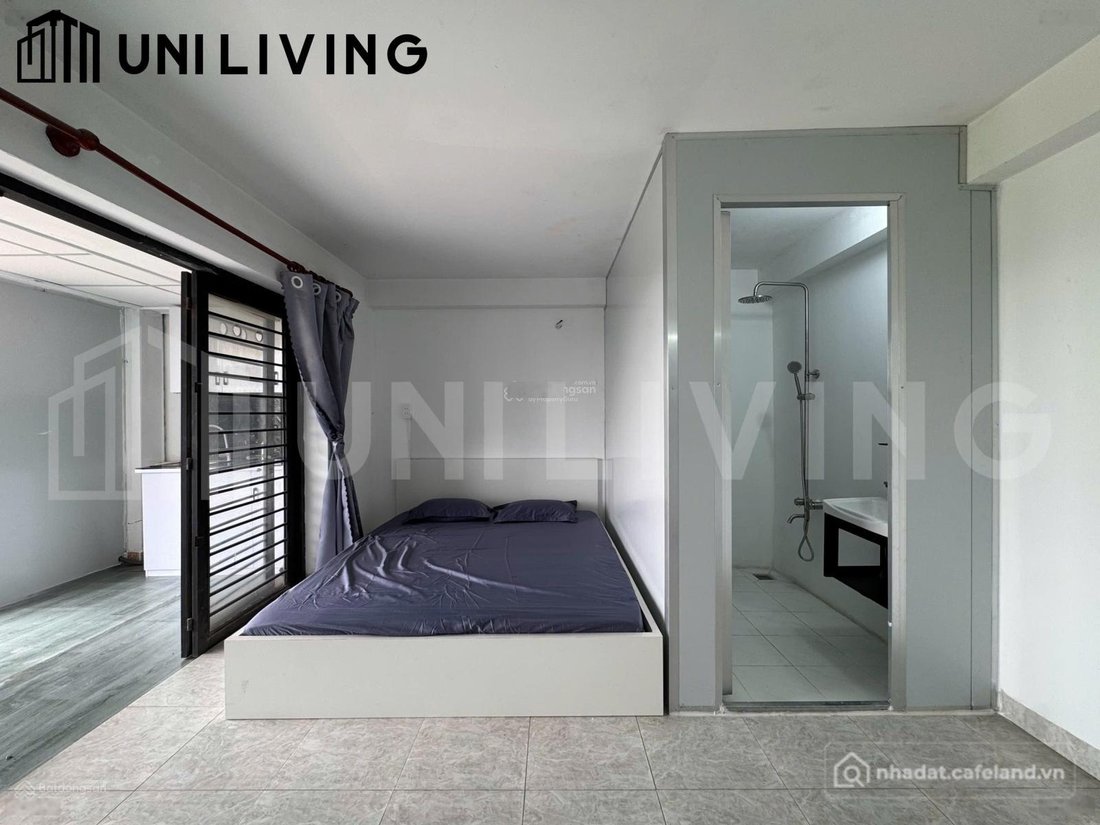 Phòng trọ: Phòng ban công siêu thoáng nằm ngay Gigamall