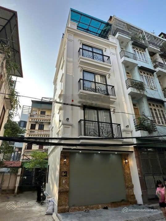 Nhà riêng: cho thuê nhà riêng mai dịch,phường mai dịch cầu giấy,45m2,5 tầng thôn