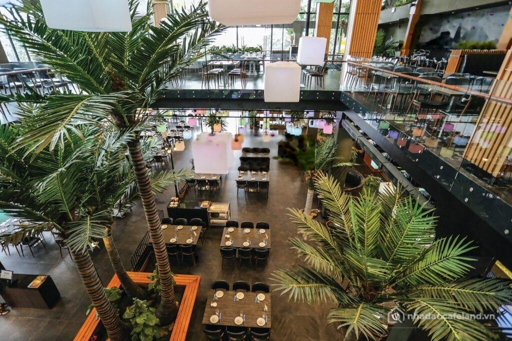 Nhà riêng: Cho thuê tòa nhà siêu VIP Nguyễn Đình Chiểu 500m² x 3T, 24m mặt tiền.