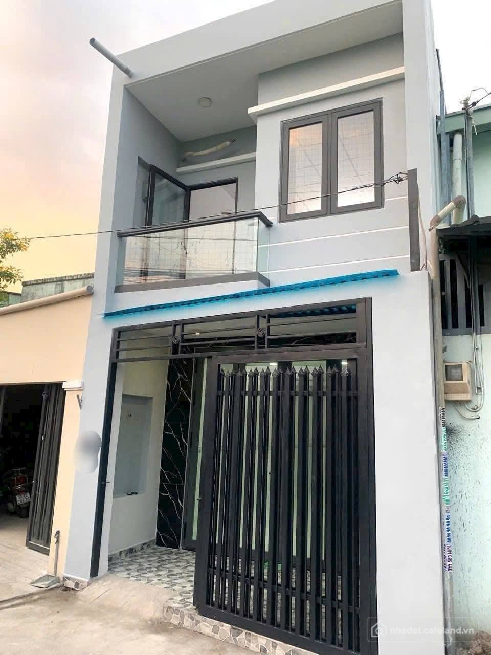 Nhà riêng: Chào bạn, mình có căn nhà mới xây cho thuê tại đường 38, phường Hiệp