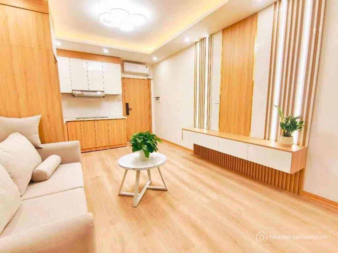 Bán căn hộ Mini, Dịch vụ: Bán căn hộ tập thể Quỳnh Mai, 76m2, 4 ngủ, sổ riêng, ô