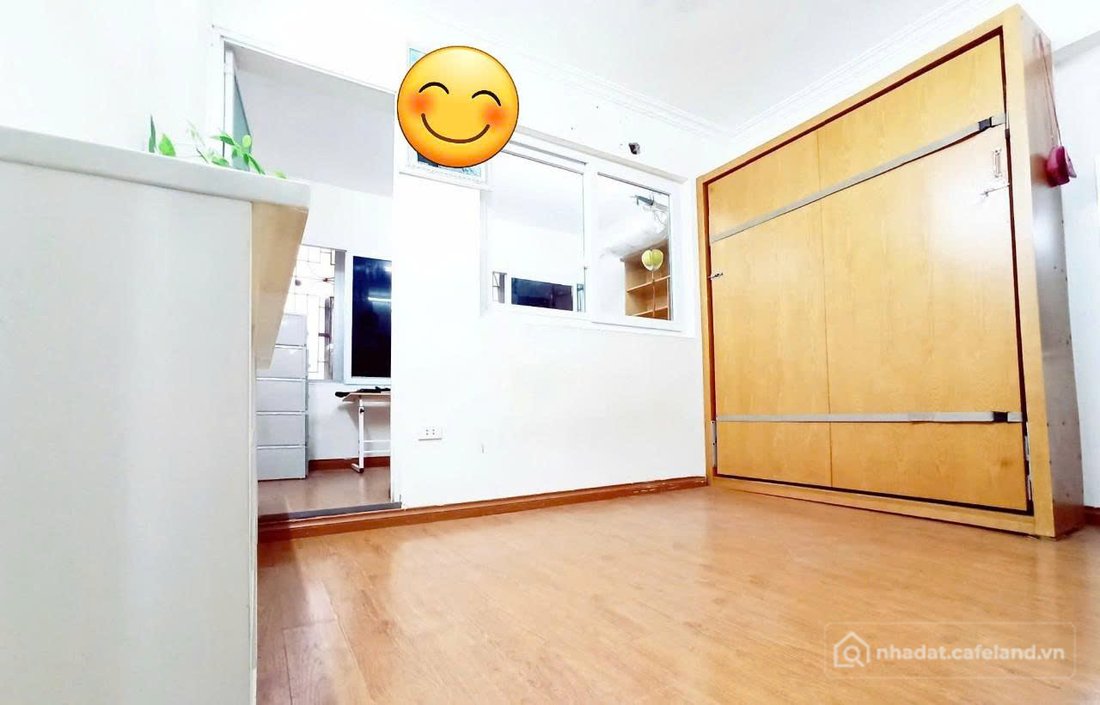 Bán căn hộ Mini, Dịch vụ: Bán căn hộ tập thể sửa đẹp – Tầng đẹp nhà A9, tập thể