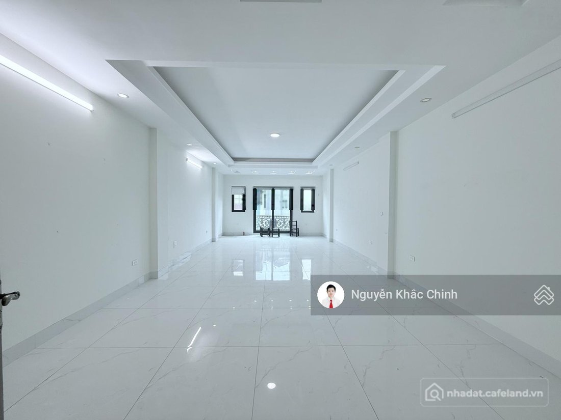 Nhà riêng: Cho thuê nhà Phú Diễn, 100m2, 8 tầng, thang máy, 55Tr