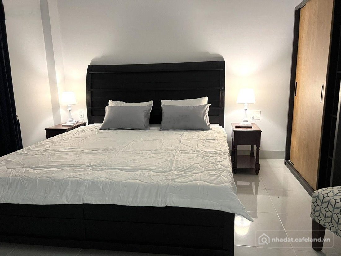 Nhà riêng: Cho thuê nhà 3 tầng mặt tiền đường lý thái tổ vị trí đẹp kinh doanh t