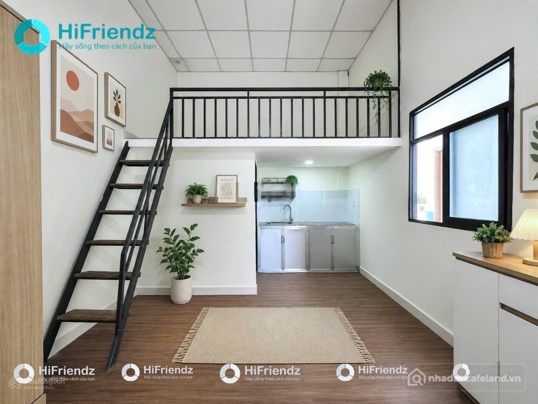 Phòng trọ: Cho thuê trọ duplex 35m2, giá tốt, Bình Quới, P 27, Q. Bình Thạnh, TP