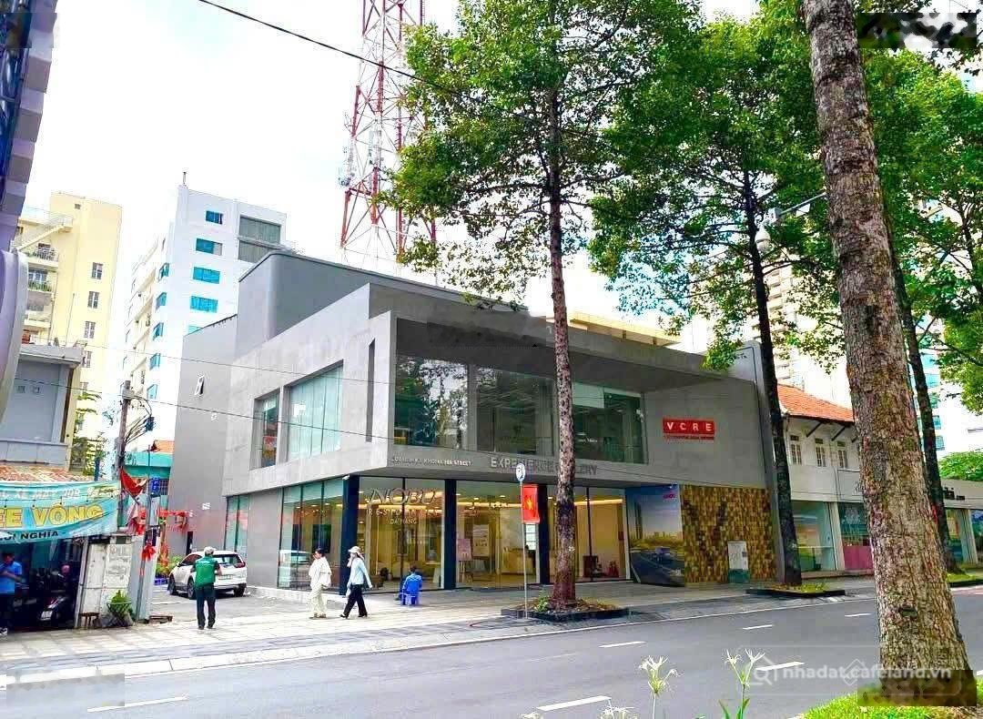 Nhà riêng: Cho thuê góc 2 mặt tiền nam kỳ khởi nghĩa quận 3
