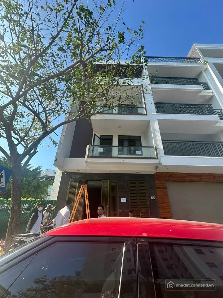 Nhà riêng: Cho thuê nhà nguyên căn VCN Phước Hải, 100m2, 5 phòng ngủ, 5wc