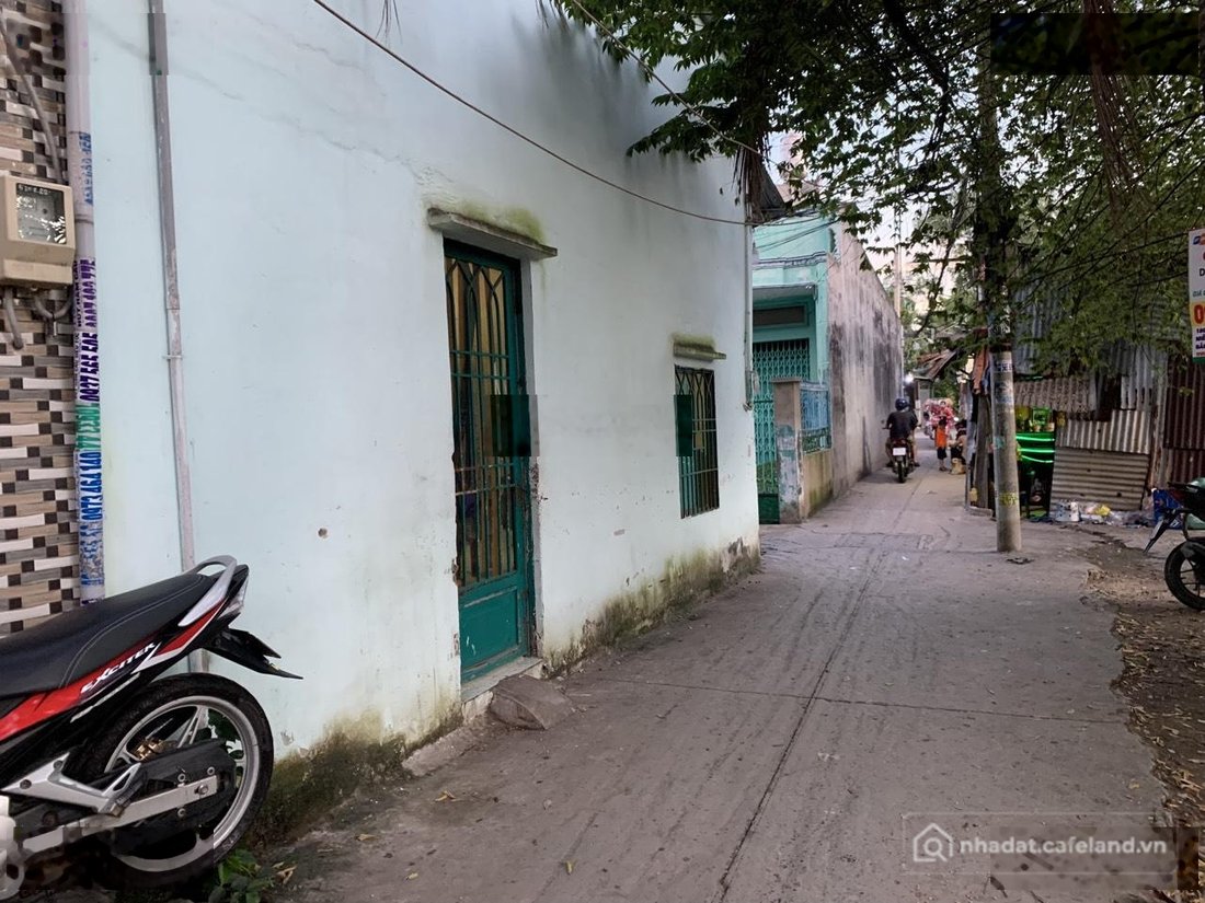 Nhà riêng: Cho thuê NR 2385/74/5 Tạ Quang Bửu, 4 triệu, 50m2, 1PN, 1WC, đẹp, nhi
