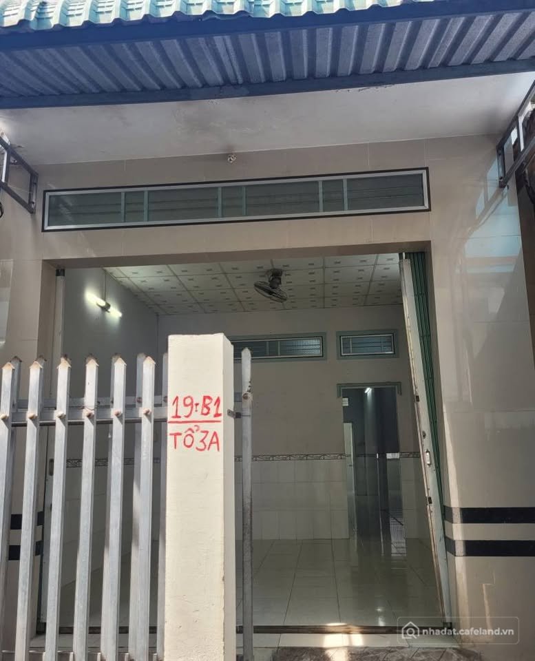 Nhà riêng: Nhà nguyên căn khu dân cư 3A, 2 mặt tiền thoáng đãng, giá hời