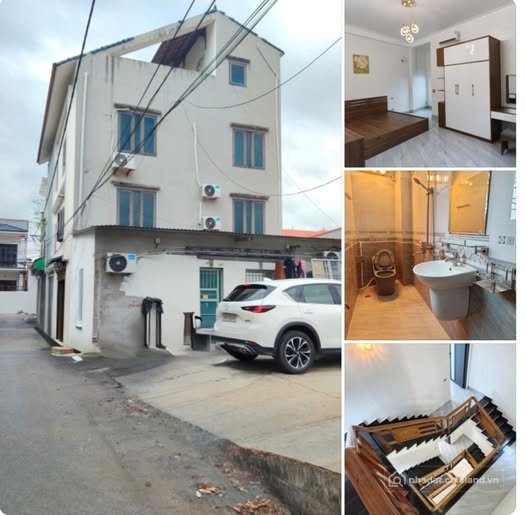 Nhà riêng: Giá sốc trung tâm Bắc Ninh 70m2, mặt tiền 6m không lỗi gì