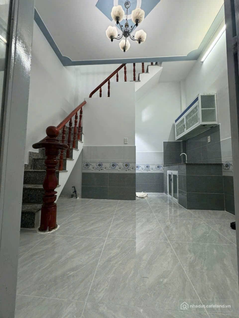 Nhà riêng: Ngôi nhà nhỏ xinh, ấm áp tại Hiệp Thành, Quận 12