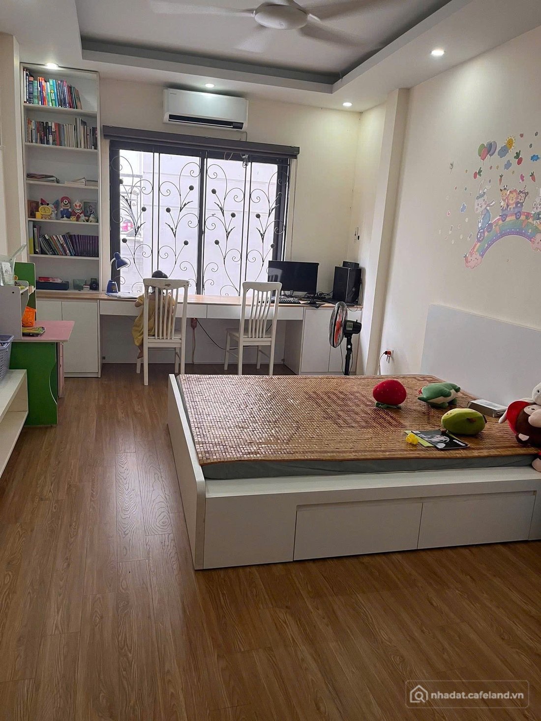 Nhà riêng: Cho thuê nhà nguyên căn ngõ 337 Định Công, Hoàng Mai, Hà Nội