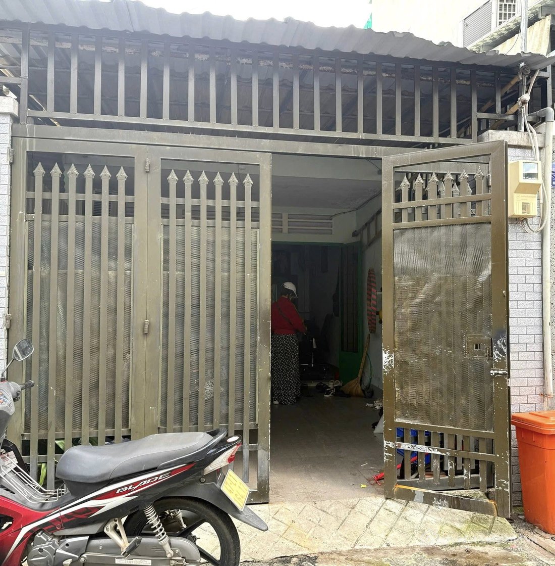 Nhà riêng: Nhà xinh lung linh gần Đại Học Ngân Hàng, Thủ Đức, giá yêu thương