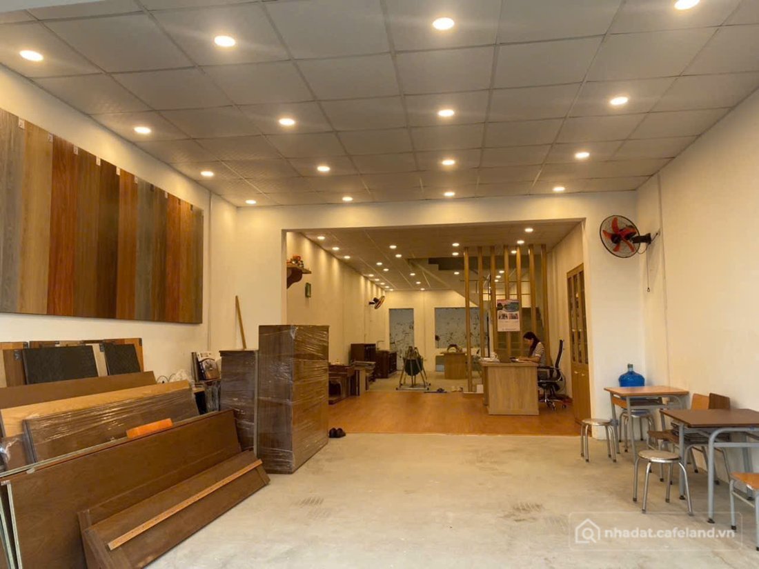 Nhà riêng: Cho thuê nhà 4 tầng khu đô thị Kim Hoa - Ngô Miễn (mặt đường đôi, tiệ