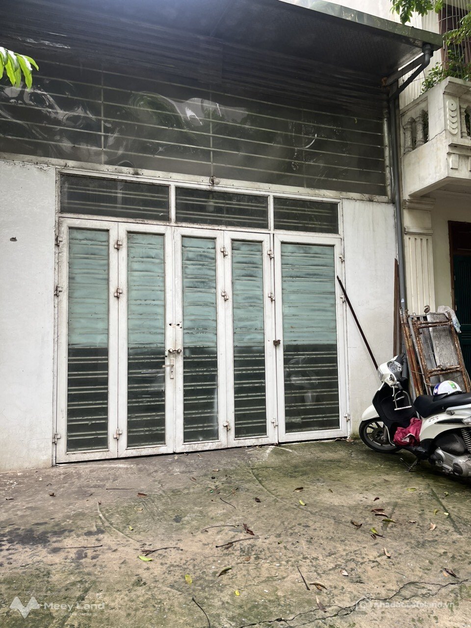 Nhà riêng: Cho thuê nhà cấp 4 đấu giá liền kề Mậu Lương Kiến Hưng 100m2, gác xép