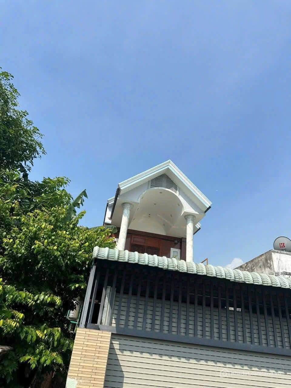 Nhà riêng: Cho thuê nhà hẻm Lê Hồng Phong, Phú Hoà, Thủ Dầu Một, Bình Dương cũ,