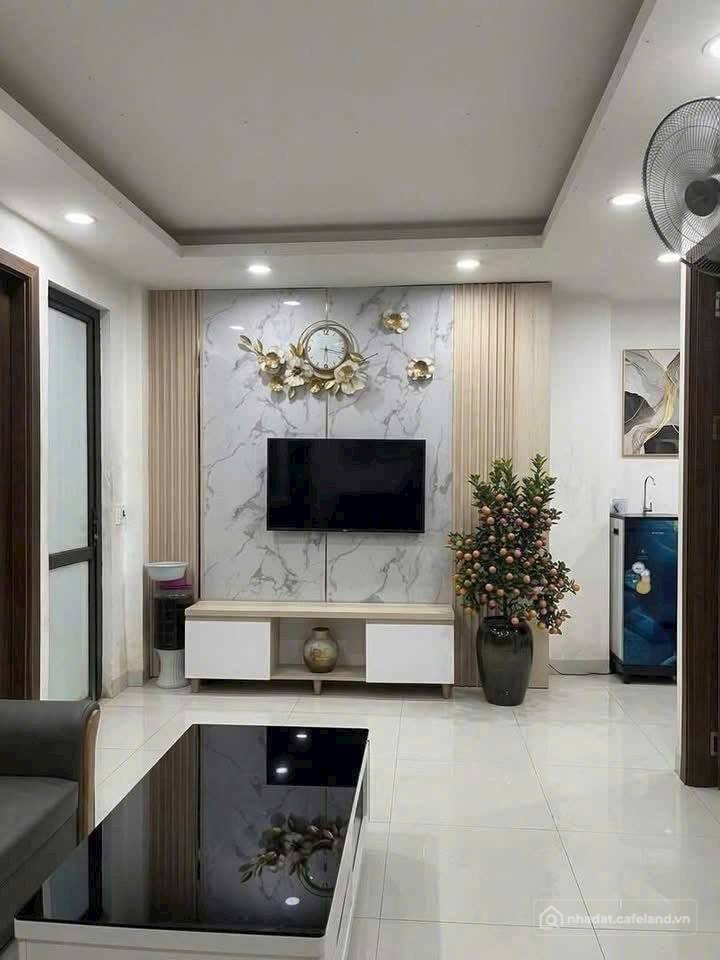 Bán căn hộ Mini, Dịch vụ: Bán chung cư mini Xuân Đỉnh: 55m2, 2 phòng ngủ, giếng
