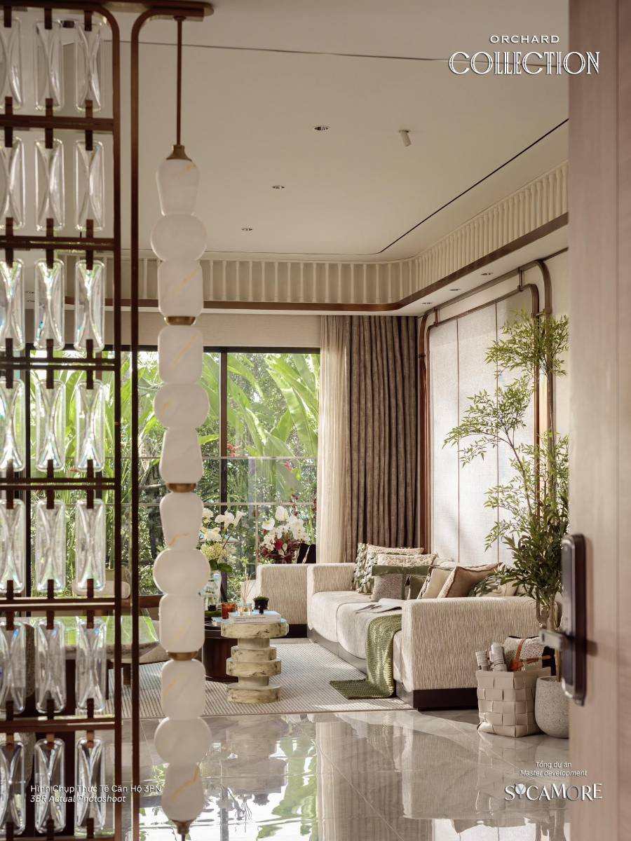 Chính chủ cần bán căn A2.01-02 2 phòng ngủ (109.4m2) dự án Orchard Collection CapitaLand - 9.335 tỷ