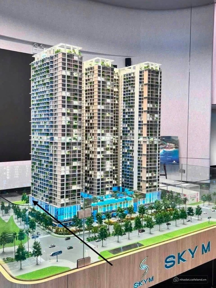 CĂN GÓC 2PN ĐẸP NHẤT SKYM HẠ LONG – VIEW BIỂN CHỈ TỪ 3,2 TỶ