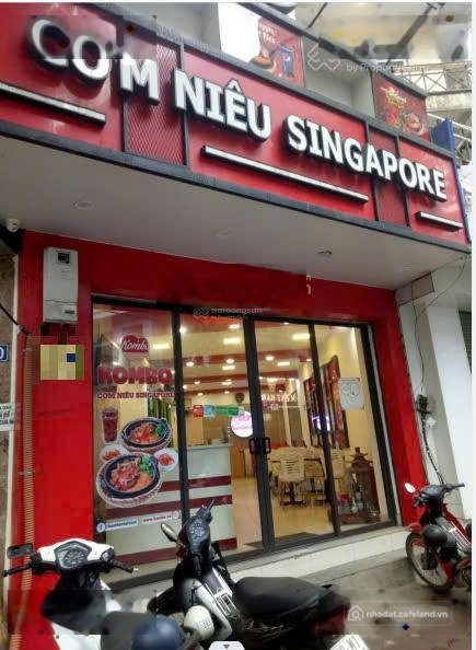 Mặt bằng: Làm cửa hàng nhà mặt phố ngã ba Thụy Khuê, Văn Cao 80m2, tầng 1, 12tr/