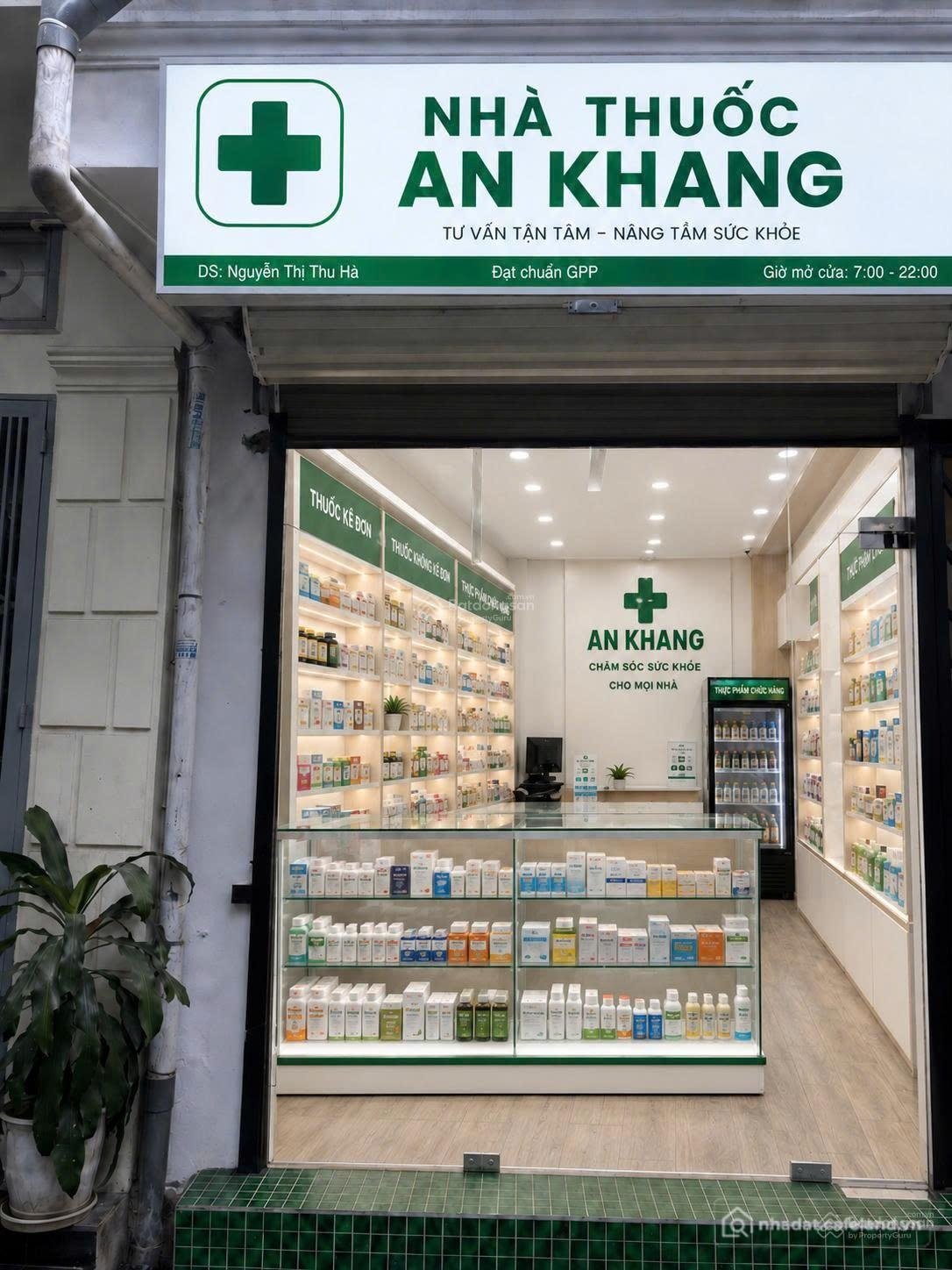 Mặt bằng: Cho thuê mặt bằng kinh doanh, rộng 3.8m, diện tích 26m², ngõ 149 Khươn