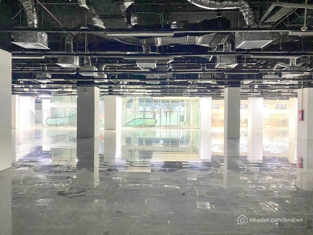 Mặt bằng: Cho thuê 2000m2 tầng 2 TTTM toà nhà iêu vip Quận Đống Đa
