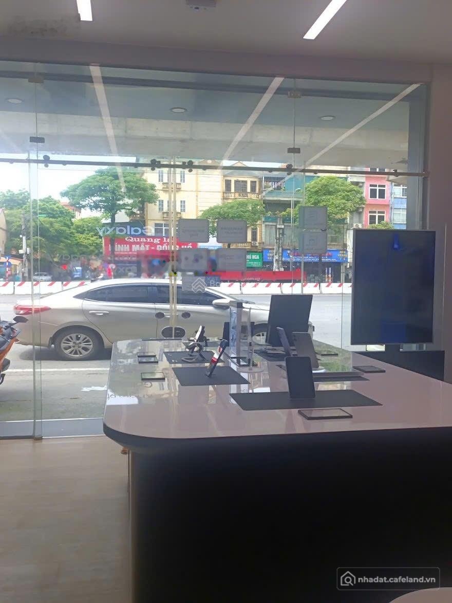 Mặt bằng: Chính chủ cho thuê cửa hàng tại 275 Hồ Tùng Mậu, diện tích 60m², mặt t