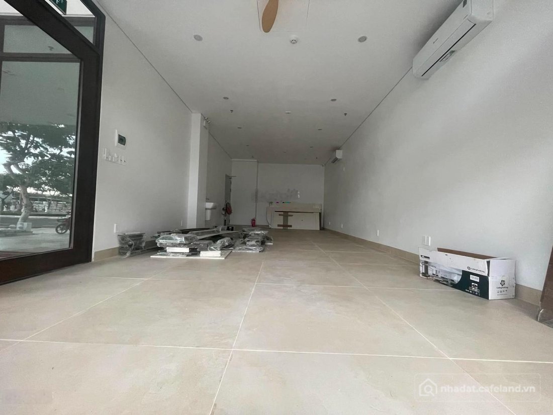 Mặt bằng: Cho thuê MB riêng biệt Phường Hòa Hải, Quận Ngũ Hành Sơn! DT 280m2 nga
