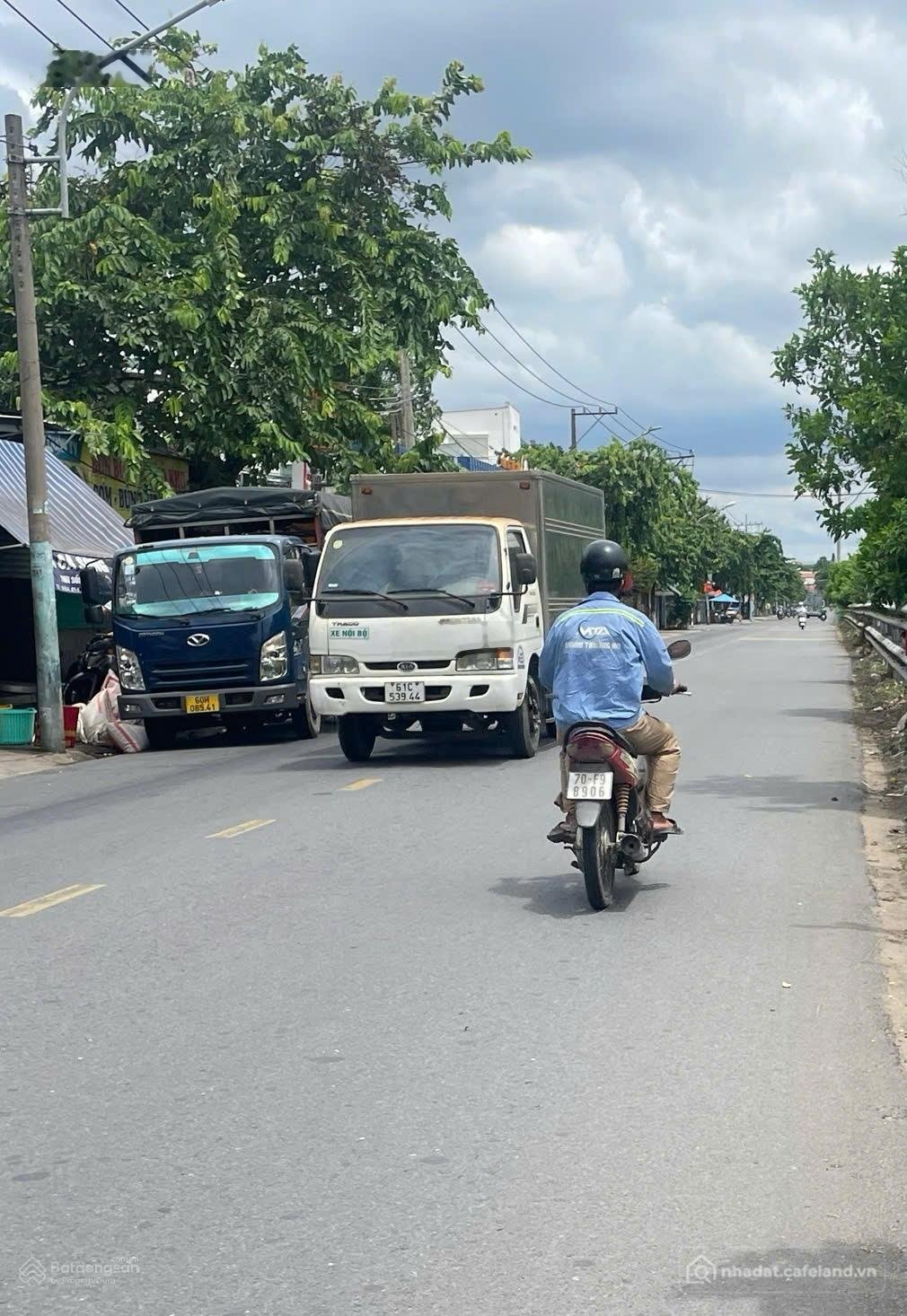 Mặt bằng: Cho thuê Mặt Bằng 6 x 13m, Lý Thường Kiệt, Dĩ An, 16tr/ tháng