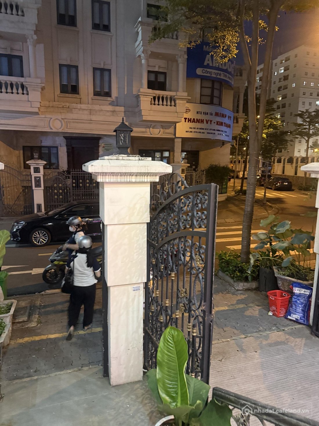 Mặt bằng: Cho thuê chính chủ mặt bằng Cityland Gò Vấp, vị trí đẹp, cư dân đông đ
