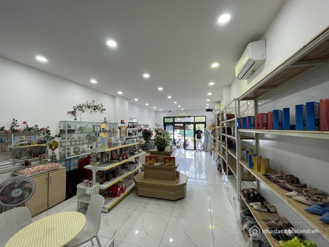 Mặt bằng: Cho thuê mặt bằng - Cityland P10, Gò Vấp