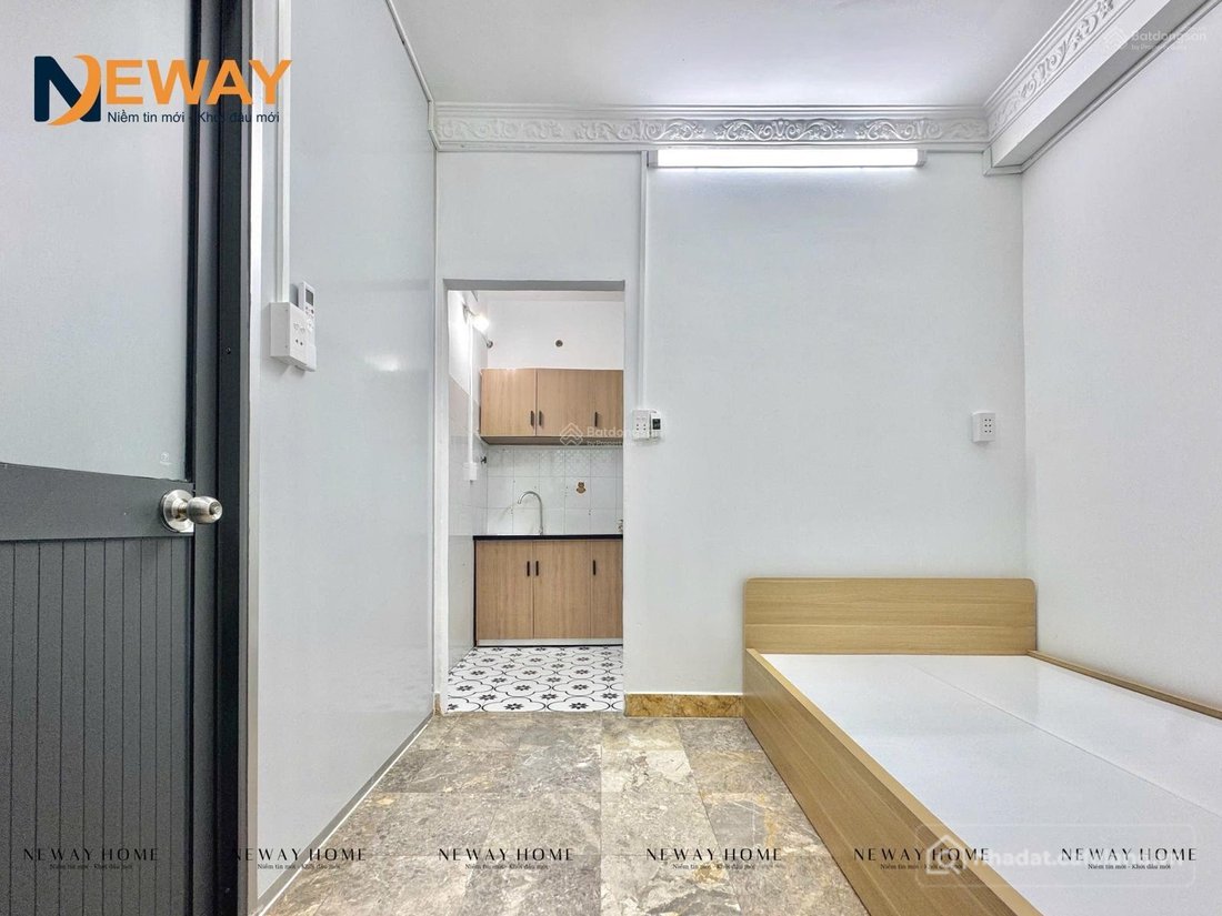 Phòng trọ: Studio full nội thất Lạc Long Quân, Tân Bình