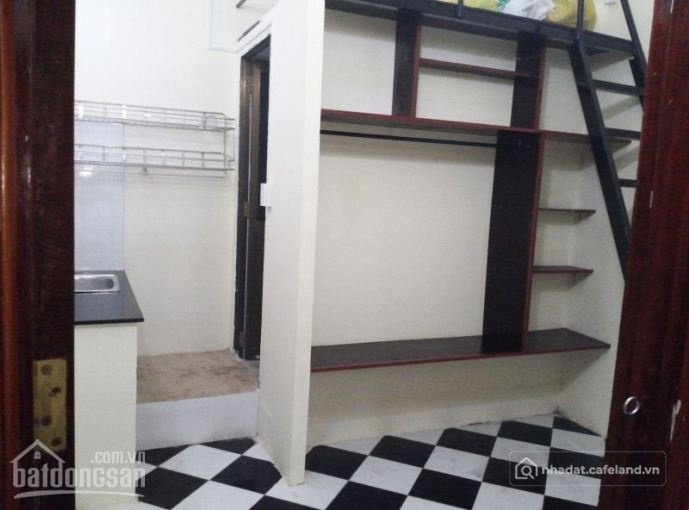 Phòng trọ: Cho thuê phòng đẹp 108/E5 Cộng Hòa, Q. Tân Bình - gần Vincom - full t