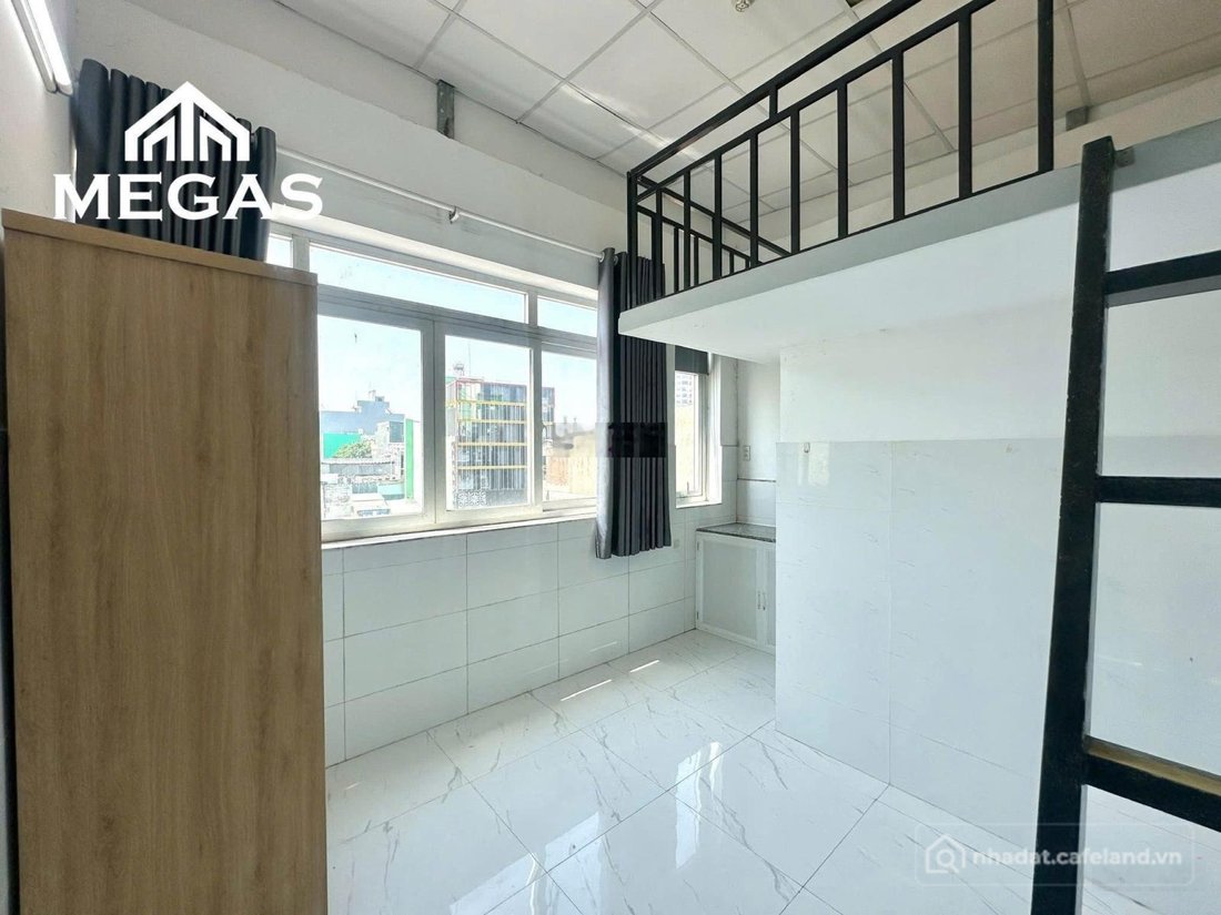 Phòng trọ: Duplex full nội thất - Cửa sổ trời - Gần ĐH Văn Hiến - Giá HSSV - Lũy