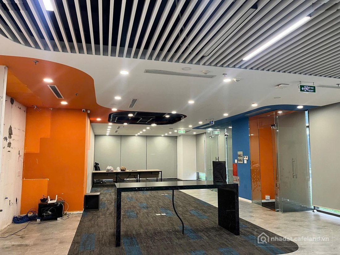Văn phòng: Cho thuê VP đẹp, 33 triệu/80 m2 tại Nguyễn Văn Trỗi, p Cầu Kiệu, HCM