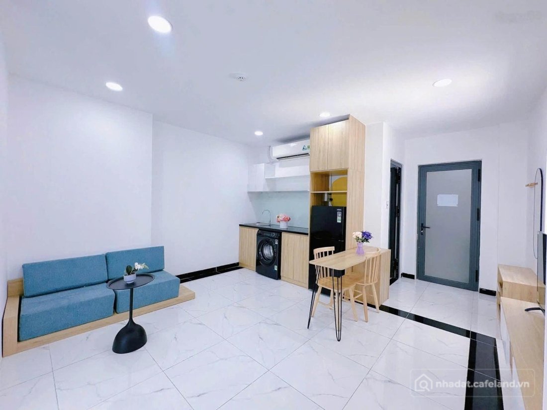 Phòng trọ: Cho thuê nhà trọ 22m2 giá tốt, Nguyễn Huy Tưởng, p 11, Q. Phú Nhuận,