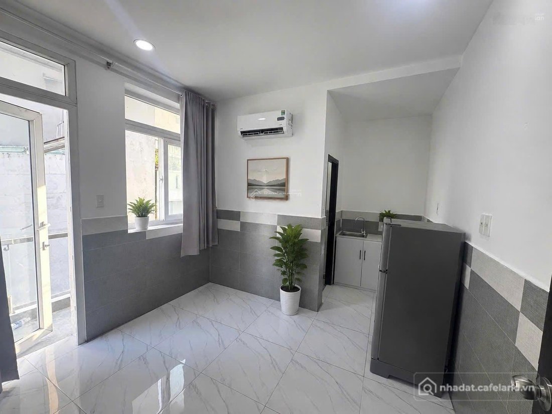 Phòng trọ: Cho thuê nhà trọ ở Phan Xích Long, 9 triệu, 22 m2, đầy đủ tiện nghi