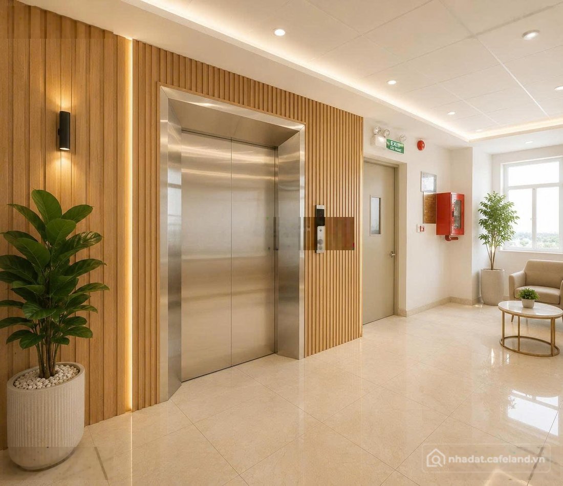 Văn phòng: Tòa văn phòng 1800m2 sử dụng trung tâm Phường 12 Quận 10