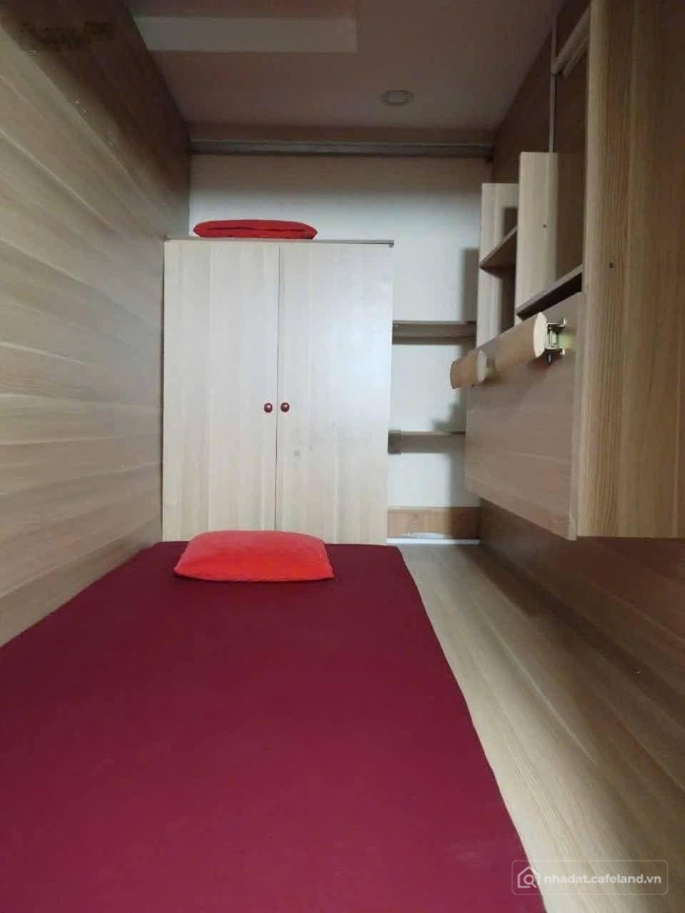 Phòng trọ: Phòng Sleep box cao cấp tiện nghi đường Sư Vạn Hạnh Quận 10