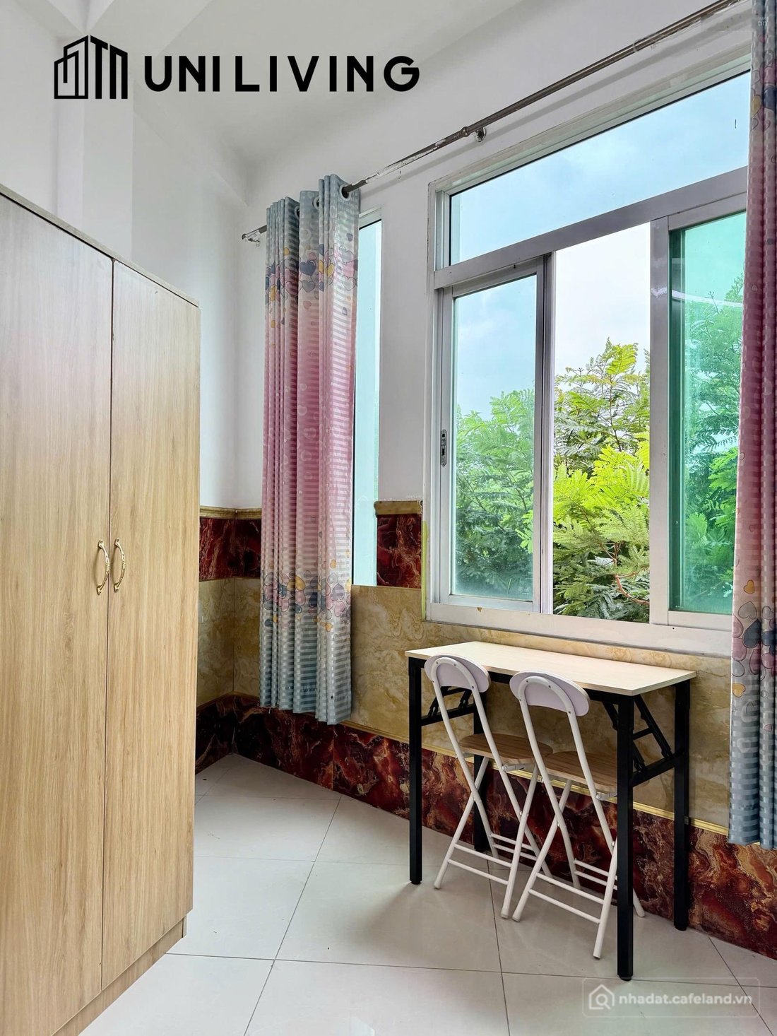 Phòng trọ: Cho thuê phòng trọ 1PN, 1WC, 40m2, giá tốt tại Cao Thắng, quận 10